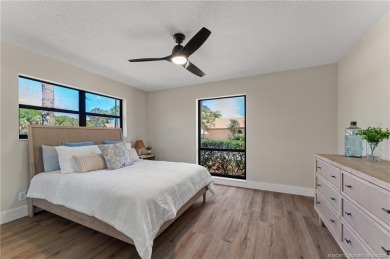 Step into luxury and style in this completely remodeled on Martin Downs Country Club in Florida - for sale on GolfHomes.com, golf home, golf lot