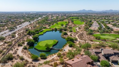 Desirable remodeled Encore at Grayhawk townhome overlooks 17th on Talon at Grayhawk Golf Course in Arizona - for sale on GolfHomes.com, golf home, golf lot