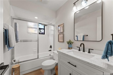 Step into luxury and style in this completely remodeled on Martin Downs Country Club in Florida - for sale on GolfHomes.com, golf home, golf lot