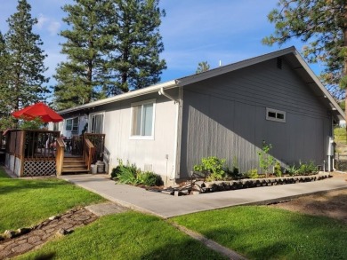 JUST LISTED!!! Nestled among towering pine trees, this charming on Lake Shastina Golf Course in California - for sale on GolfHomes.com, golf home, golf lot