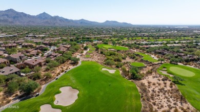 Desirable remodeled Encore at Grayhawk townhome overlooks 17th on Talon at Grayhawk Golf Course in Arizona - for sale on GolfHomes.com, golf home, golf lot