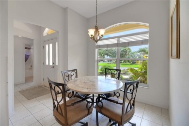 Welcome to this beautifully expanded Gardenia model in Sunset on The Links of Spruce Creek in Florida - for sale on GolfHomes.com, golf home, golf lot