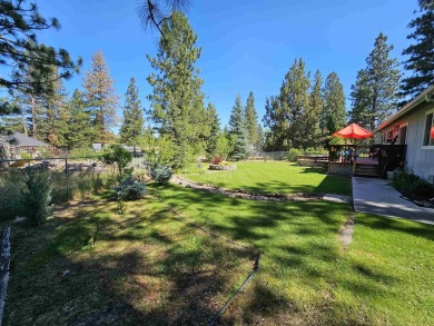 JUST LISTED!!! Nestled among towering pine trees, this charming on Lake Shastina Golf Course in California - for sale on GolfHomes.com, golf home, golf lot
