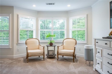 Experience luxury living in this spacious executive home on Brookstone Golf and Country Club in Georgia - for sale on GolfHomes.com, golf home, golf lot