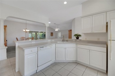 Welcome to this beautifully expanded Gardenia model in Sunset on The Links of Spruce Creek in Florida - for sale on GolfHomes.com, golf home, golf lot