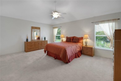 Welcome to this beautifully expanded Gardenia model in Sunset on The Links of Spruce Creek in Florida - for sale on GolfHomes.com, golf home, golf lot