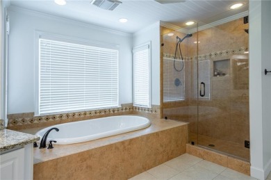 Experience luxury living in this spacious executive home on Brookstone Golf and Country Club in Georgia - for sale on GolfHomes.com, golf home, golf lot