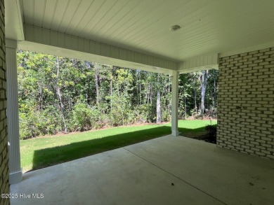 Ready Now! New home in Palmetto Creek. The 1709 plan features 3 on Lennon Hills Golf Course in North Carolina - for sale on GolfHomes.com, golf home, golf lot