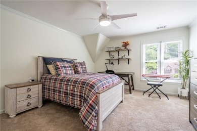 Experience luxury living in this spacious executive home on Brookstone Golf and Country Club in Georgia - for sale on GolfHomes.com, golf home, golf lot