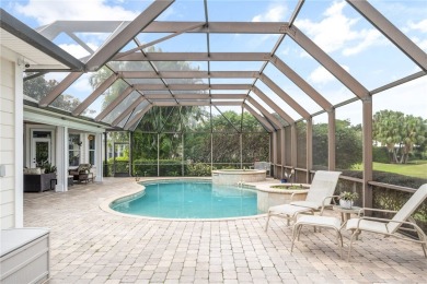 NEW ROOF 2024. Fantastic views of the golf course. Large on Indian River Club in Florida - for sale on GolfHomes.com, golf home, golf lot
