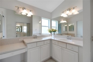 Welcome to this beautifully expanded Gardenia model in Sunset on The Links of Spruce Creek in Florida - for sale on GolfHomes.com, golf home, golf lot