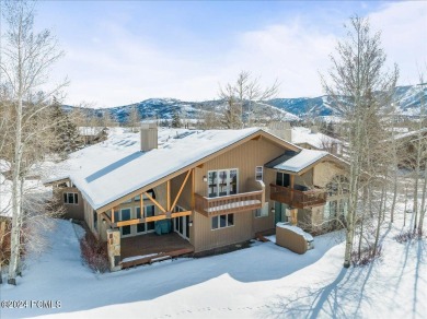 Experience the best of Park City living in the highly desirable on Park Meadows Country Club in Utah - for sale on GolfHomes.com, golf home, golf lot