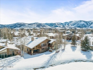 Experience the best of Park City living in the highly desirable on Park Meadows Country Club in Utah - for sale on GolfHomes.com, golf home, golf lot