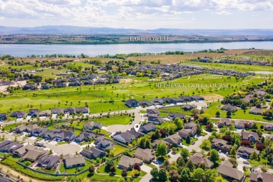 Welcome to 11166 Gerfalcon, a beautiful custom built on Hunters Point Golf Club in Idaho - for sale on GolfHomes.com, golf home, golf lot