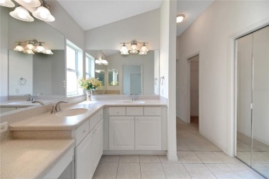 Welcome to this beautifully expanded Gardenia model in Sunset on The Links of Spruce Creek in Florida - for sale on GolfHomes.com, golf home, golf lot