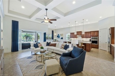 Live the resort lifestyle in this beautifully updated 3 bedroom on The Golf Lodge At the Quarry in Florida - for sale on GolfHomes.com, golf home, golf lot