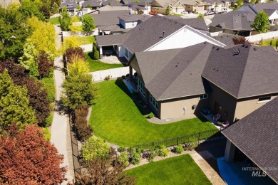 Welcome to 11166 Gerfalcon, a beautiful custom built on Hunters Point Golf Club in Idaho - for sale on GolfHomes.com, golf home, golf lot