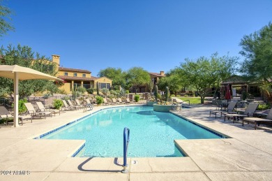 Desirable remodeled Encore at Grayhawk townhome overlooks 17th on Talon at Grayhawk Golf Course in Arizona - for sale on GolfHomes.com, golf home, golf lot