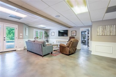 Experience luxury living in this spacious executive home on Brookstone Golf and Country Club in Georgia - for sale on GolfHomes.com, golf home, golf lot