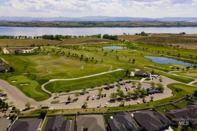 Welcome to 11166 Gerfalcon, a beautiful custom built on Hunters Point Golf Club in Idaho - for sale on GolfHomes.com, golf home, golf lot