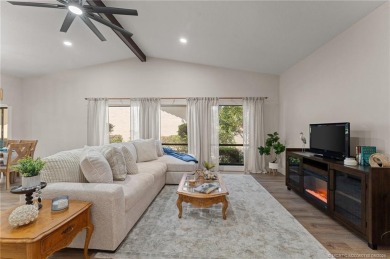Step into luxury and style in this completely remodeled on Martin Downs Country Club in Florida - for sale on GolfHomes.com, golf home, golf lot