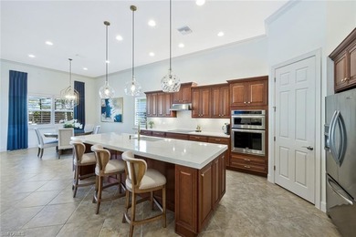 Live the resort lifestyle in this beautifully updated 3 bedroom on The Golf Lodge At the Quarry in Florida - for sale on GolfHomes.com, golf home, golf lot