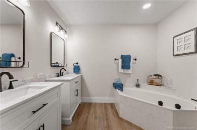 Step into luxury and style in this completely remodeled on Martin Downs Country Club in Florida - for sale on GolfHomes.com, golf home, golf lot