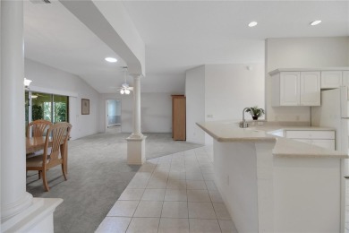 Welcome to this beautifully expanded Gardenia model in Sunset on The Links of Spruce Creek in Florida - for sale on GolfHomes.com, golf home, golf lot