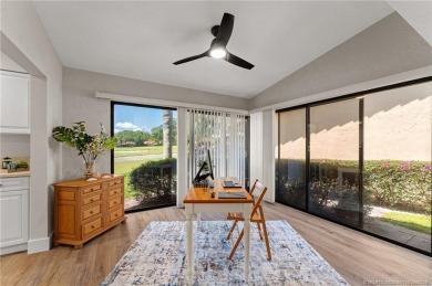Step into luxury and style in this completely remodeled on Martin Downs Country Club in Florida - for sale on GolfHomes.com, golf home, golf lot