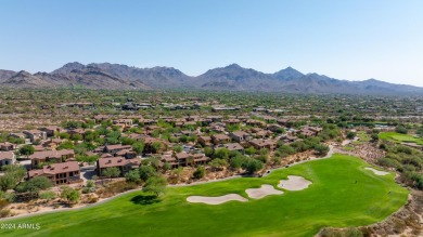 Desirable remodeled Encore at Grayhawk townhome overlooks 17th on Talon at Grayhawk Golf Course in Arizona - for sale on GolfHomes.com, golf home, golf lot