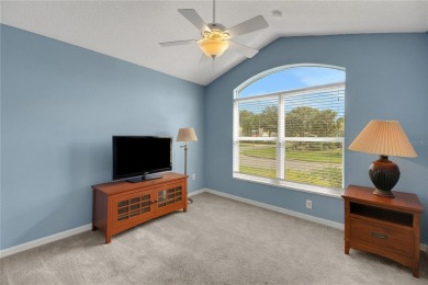 Welcome to this beautifully expanded Gardenia model in Sunset on The Links of Spruce Creek in Florida - for sale on GolfHomes.com, golf home, golf lot