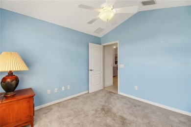 Welcome to this beautifully expanded Gardenia model in Sunset on The Links of Spruce Creek in Florida - for sale on GolfHomes.com, golf home, golf lot
