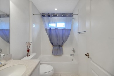 Welcome to this beautifully expanded Gardenia model in Sunset on The Links of Spruce Creek in Florida - for sale on GolfHomes.com, golf home, golf lot