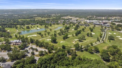 Turn key Holiday Hills condo! This fully furnished walk-in condo on Holiday Hills Resort and Golf in Missouri - for sale on GolfHomes.com, golf home, golf lot