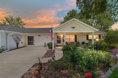 This end unit is unique with the wide open greenspace around on On Top of the World Golf Course in Florida - for sale on GolfHomes.com, golf home, golf lot