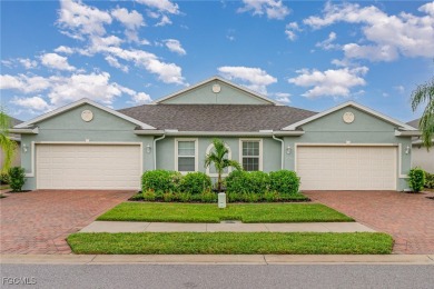 Impeccable, upgrade-rich, and truly move-in ready-this lakefront on Herons Glen Golf and Country Club in Florida - for sale on GolfHomes.com, golf home, golf lot