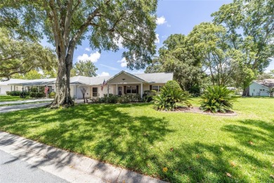 This end unit is unique with the wide open greenspace around on On Top of the World Golf Course in Florida - for sale on GolfHomes.com, golf home, golf lot