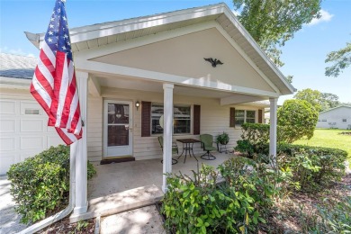 This end unit is unique with the wide open greenspace around on On Top of the World Golf Course in Florida - for sale on GolfHomes.com, golf home, golf lot