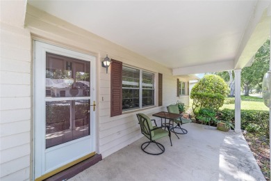 This end unit is unique with the wide open greenspace around on On Top of the World Golf Course in Florida - for sale on GolfHomes.com, golf home, golf lot