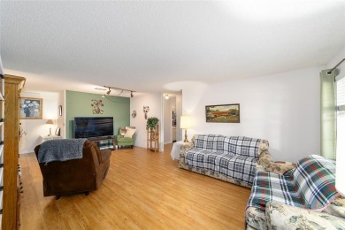 This end unit is unique with the wide open greenspace around on On Top of the World Golf Course in Florida - for sale on GolfHomes.com, golf home, golf lot