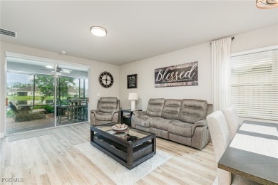 Impeccable, upgrade-rich, and truly move-in ready-this lakefront on Herons Glen Golf and Country Club in Florida - for sale on GolfHomes.com, golf home, golf lot