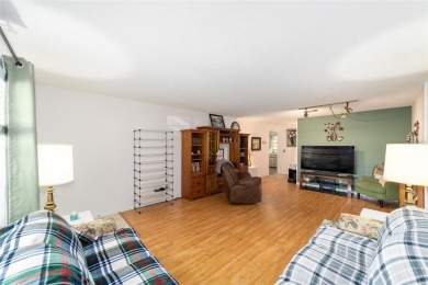 This end unit is unique with the wide open greenspace around on On Top of the World Golf Course in Florida - for sale on GolfHomes.com, golf home, golf lot