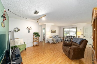 This end unit is unique with the wide open greenspace around on On Top of the World Golf Course in Florida - for sale on GolfHomes.com, golf home, golf lot