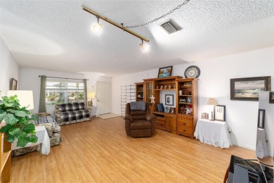 This end unit is unique with the wide open greenspace around on On Top of the World Golf Course in Florida - for sale on GolfHomes.com, golf home, golf lot