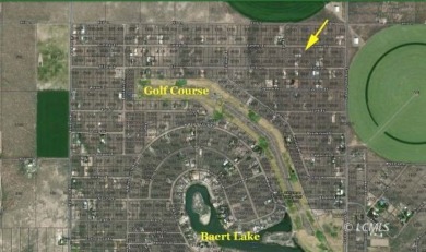 33 or 14375 SQ FT large parcel with community water available on Christmas Valley Golf Course in Oregon - for sale on GolfHomes.com, golf home, golf lot