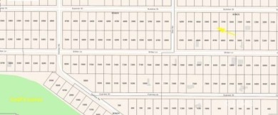33 or 14375 SQ FT large parcel with community water available on Christmas Valley Golf Course in Oregon - for sale on GolfHomes.com, golf home, golf lot