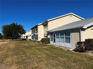 **FURNISHED END UNIT RIGHT ON THE MYERLEE COUNTRY CLUB GOLF on Myerlee Country Club in Florida - for sale on GolfHomes.com, golf home, golf lot