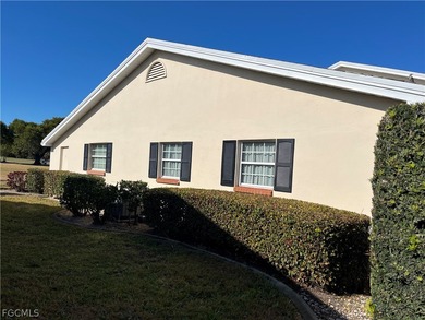 **FURNISHED END UNIT RIGHT ON THE MYERLEE COUNTRY CLUB GOLF on Myerlee Country Club in Florida - for sale on GolfHomes.com, golf home, golf lot