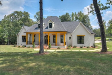 Beautifully Designed New Construction Brick Home with undeniable on Mount Vintage Plantation and Golf Club  in South Carolina - for sale on GolfHomes.com, golf home, golf lot