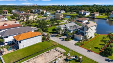 Bring Your Boat and Build Your Dream Home! 

This premium end on Hammock Dunes Club in Florida - for sale on GolfHomes.com, golf home, golf lot